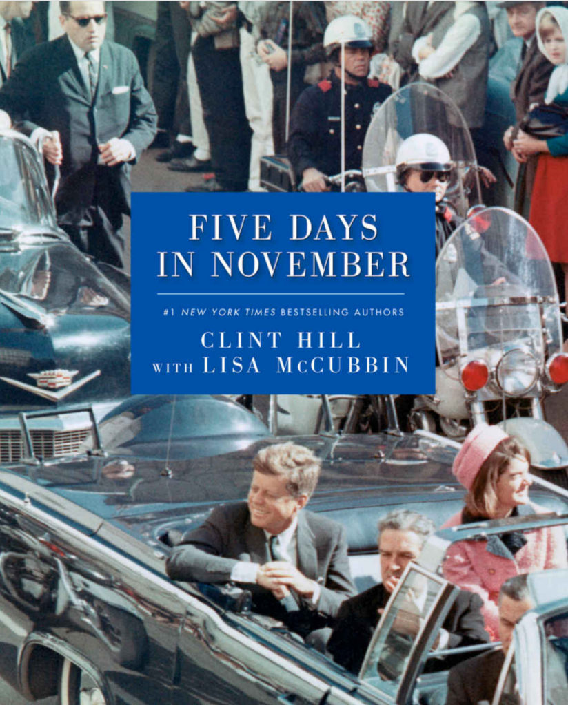 Five Days in November - Hill-McCubbin