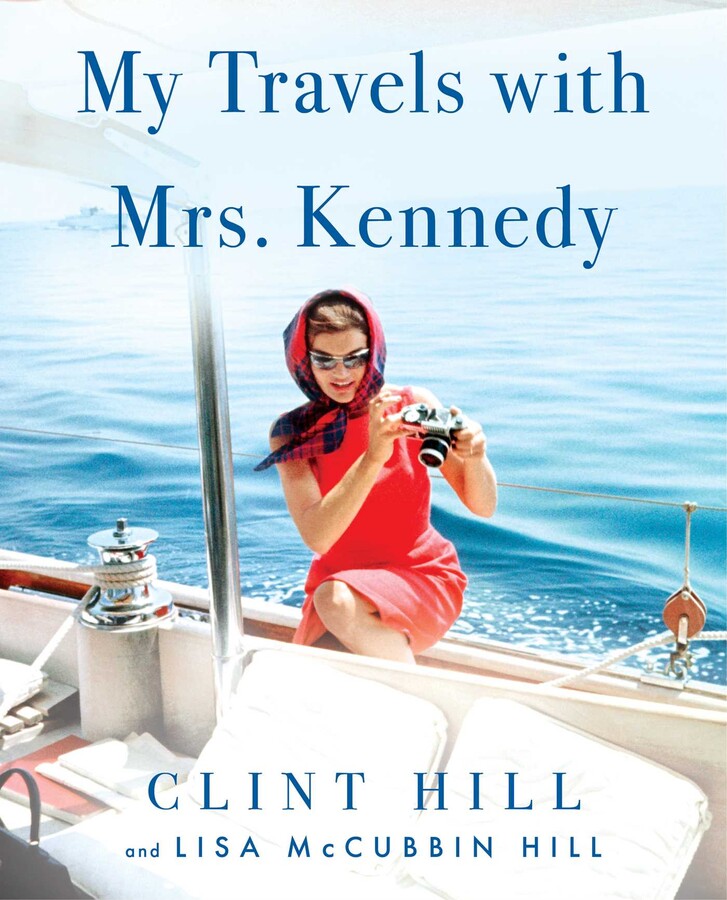 Clint Hill book
